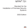 NFPA 731 PDF